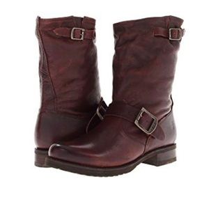 Frye Veronica Short Booties